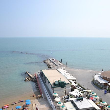 Perticari Hotel Pesaro Eksteriør billede