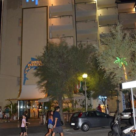 Perticari Hotel Pesaro Eksteriør billede