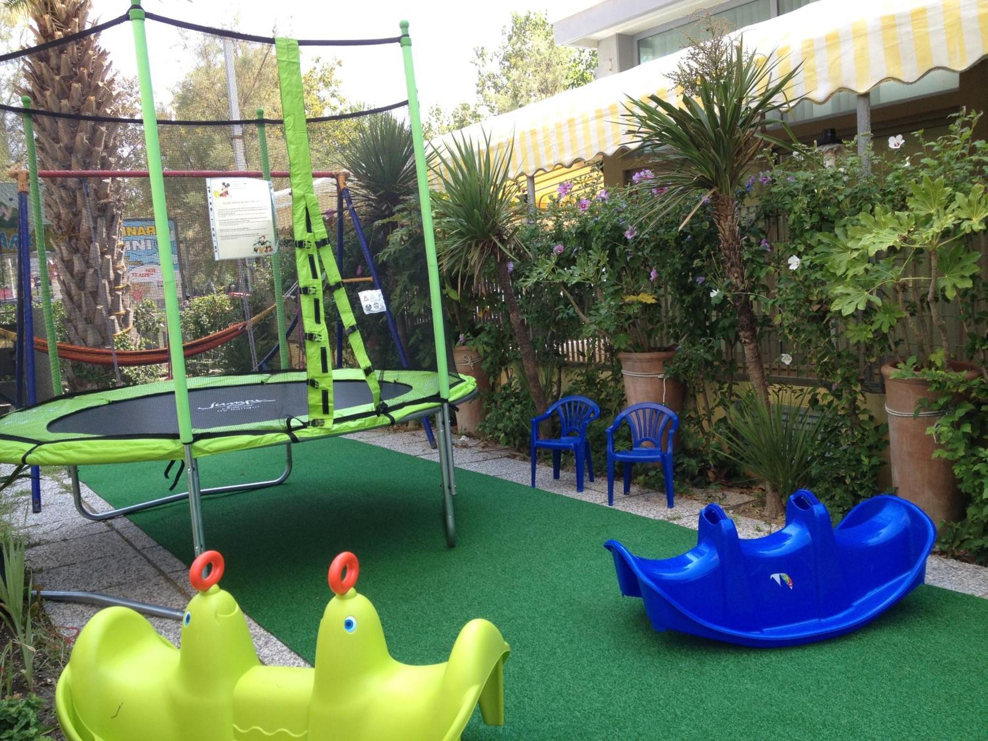 Perticari Hotel Pesaro Eksteriør billede