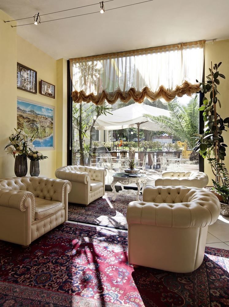 Perticari Hotel Pesaro Eksteriør billede