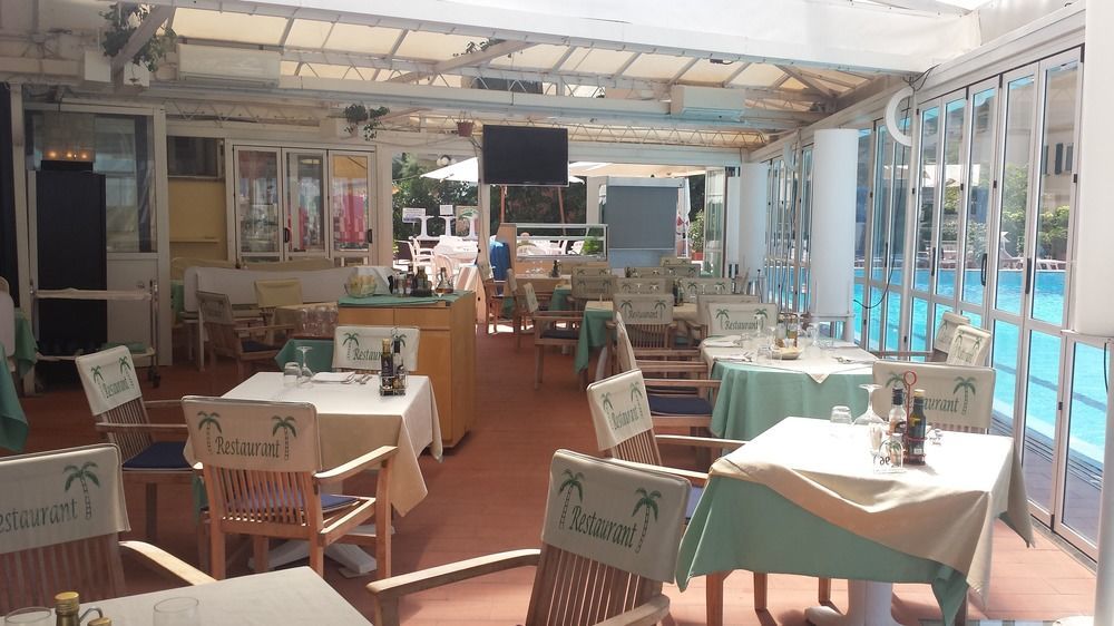 Perticari Hotel Pesaro Eksteriør billede