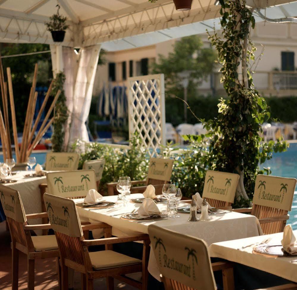 Perticari Hotel Pesaro Eksteriør billede